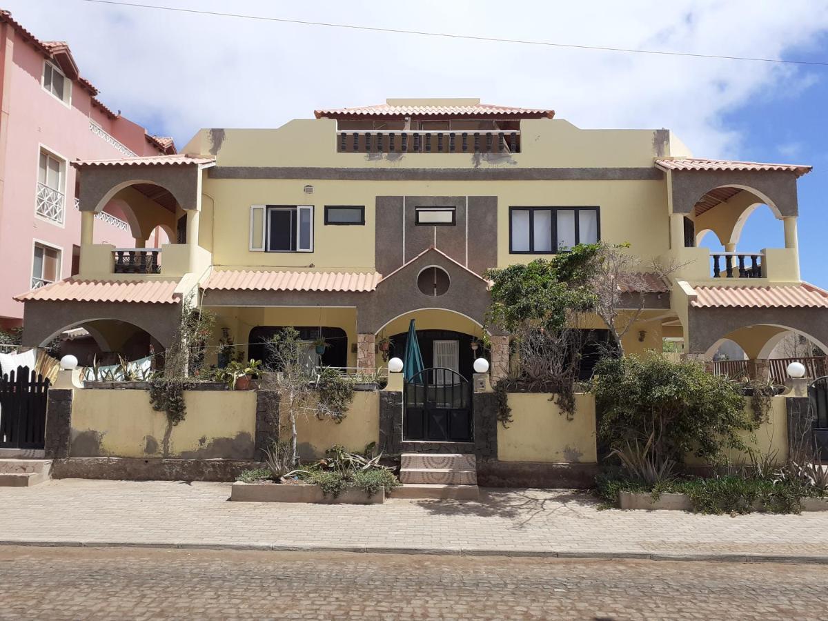 圣玛丽亚 Casa De Tanche酒店 外观 照片