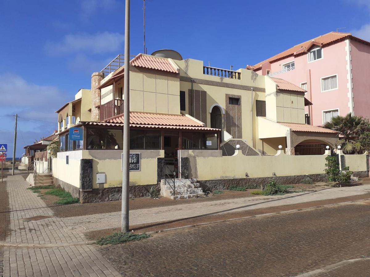 圣玛丽亚 Casa De Tanche酒店 外观 照片