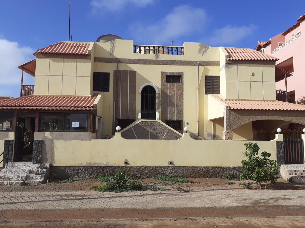 圣玛丽亚 Casa De Tanche酒店 外观 照片